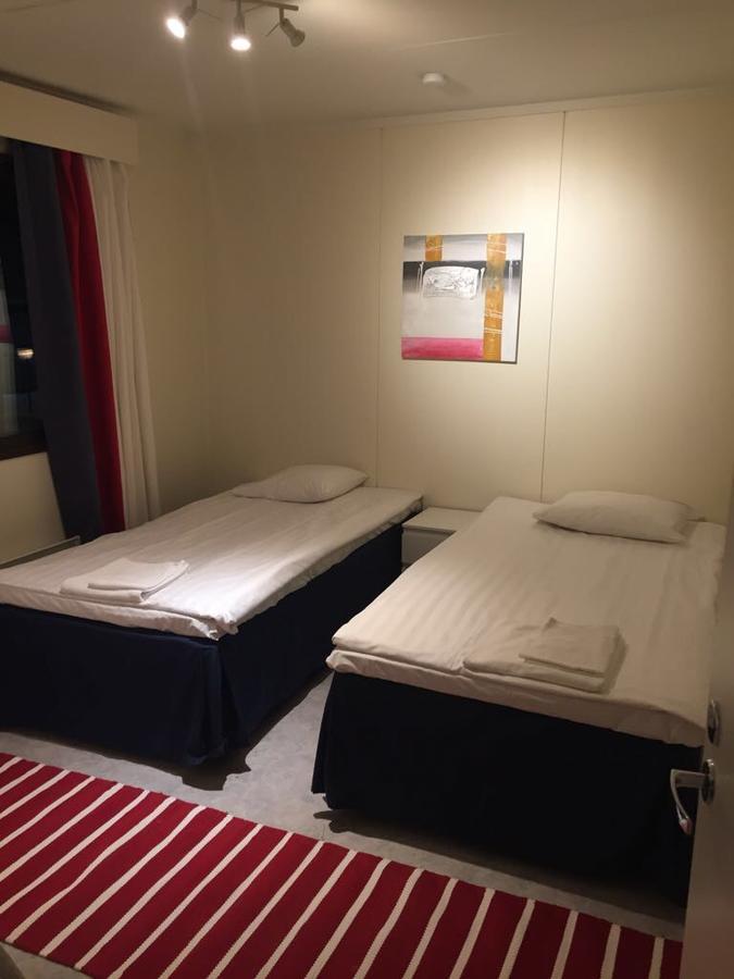Maenty Holiday Apartments 罗瓦涅米 外观 照片