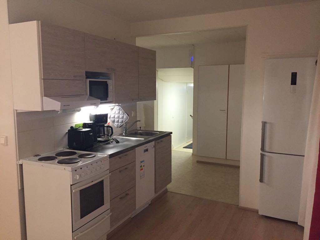 Maenty Holiday Apartments 罗瓦涅米 外观 照片